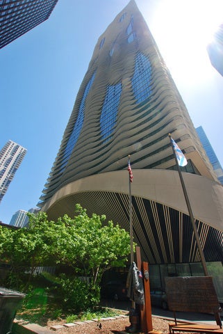 Photo of 225 N Columbus Drive #6009, Chicago, IL 60601 (MLS # 12748286)