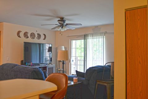 Tiny photo for 1584 W Crystal Rock Court #2B, Round Lake Beach, IL 60073 (MLS # 12387796)