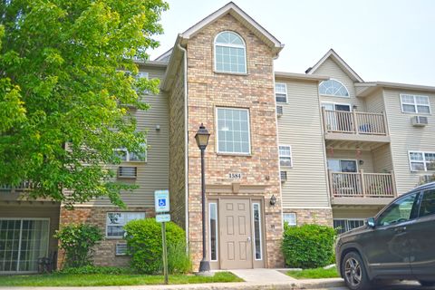 1584 W Crystal Rock Court 2B Round Lake Beach IL 60073