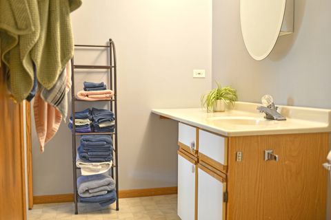 Tiny photo for 1584 W Crystal Rock Court #2B, Round Lake Beach, IL 60073 (MLS # 12387796)