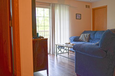 Tiny photo for 1584 W Crystal Rock Court #2B, Round Lake Beach, IL 60073 (MLS # 12387796)