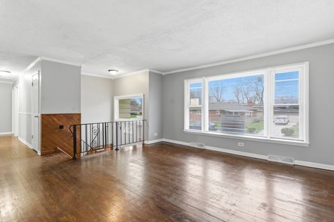 Tiny photo for 15217 WATERMAN Drive, South Holland, IL 60473 (MLS # 12616347)