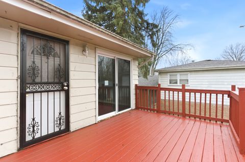 Tiny photo for 15217 WATERMAN Drive, South Holland, IL 60473 (MLS # 12616347)
