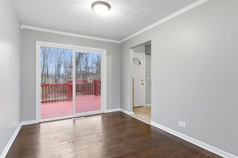 Tiny photo for 15217 WATERMAN Drive, South Holland, IL 60473 (MLS # 12616347)