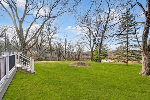 A home in Willowbrook