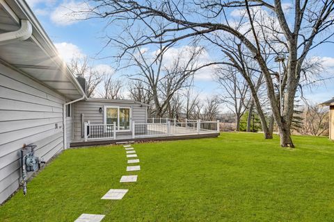 A home in Willowbrook