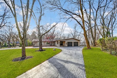 A home in Willowbrook