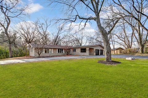 A home in Willowbrook