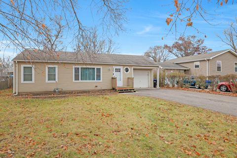 Photo of 8907 Ramble Road, Wonder Lake, IL 60097 (MLS # 12523741)