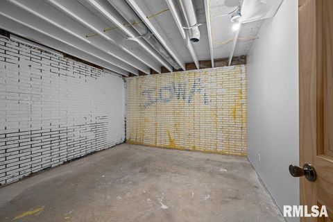 Tiny photo for 2146 250TH Street, Grand Mound, IA 52751 (MLS # QC4270075)