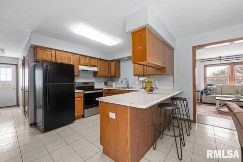 Tiny photo for 2146 250TH Street, Grand Mound, IA 52751 (MLS # QC4270075)