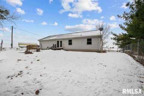 Tiny photo for 2146 250TH Street, Grand Mound, IA 52751 (MLS # QC4270075)