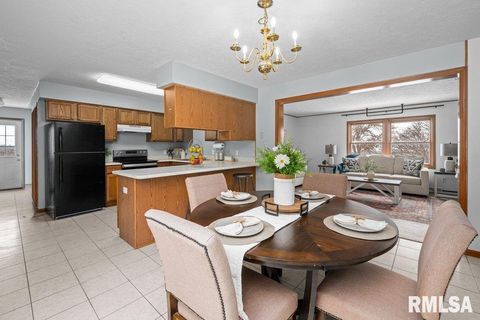 Tiny photo for 2146 250TH Street, Grand Mound, IA 52751 (MLS # QC4270075)