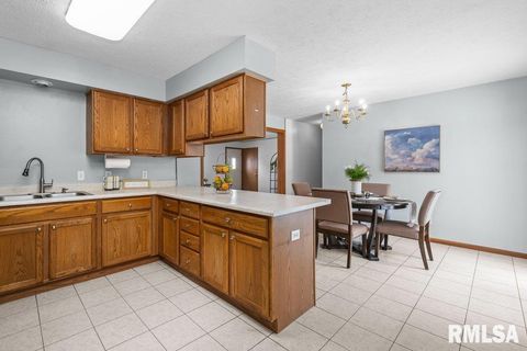 Tiny photo for 2146 250TH Street, Grand Mound, IA 52751 (MLS # QC4270075)