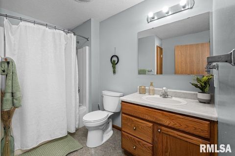 Tiny photo for 2146 250TH Street, Grand Mound, IA 52751 (MLS # QC4270075)