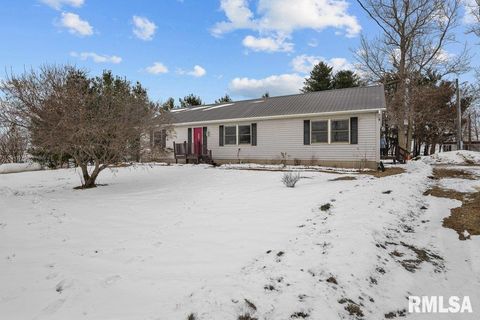 Tiny photo for 2146 250TH Street, Grand Mound, IA 52751 (MLS # QC4270075)