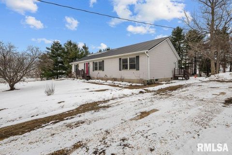 Tiny photo for 2146 250TH Street, Grand Mound, IA 52751 (MLS # QC4270075)