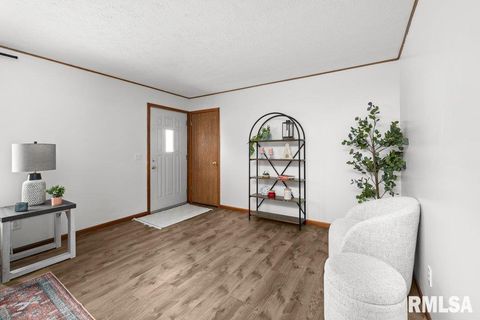 Tiny photo for 2146 250TH Street, Grand Mound, IA 52751 (MLS # QC4270075)