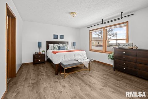 Tiny photo for 2146 250TH Street, Grand Mound, IA 52751 (MLS # QC4270075)