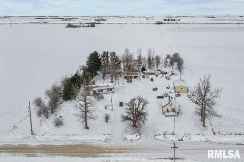 Tiny photo for 2146 250TH Street, Grand Mound, IA 52751 (MLS # QC4270075)