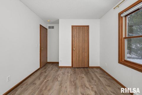 Tiny photo for 2146 250TH Street, Grand Mound, IA 52751 (MLS # QC4270075)