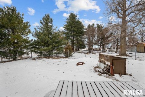 Tiny photo for 2146 250TH Street, Grand Mound, IA 52751 (MLS # QC4270075)