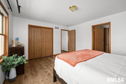 Tiny photo for 2146 250TH Street, Grand Mound, IA 52751 (MLS # QC4270075)