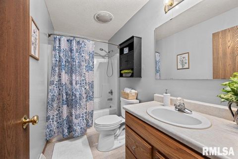 Tiny photo for 2146 250TH Street, Grand Mound, IA 52751 (MLS # QC4270075)