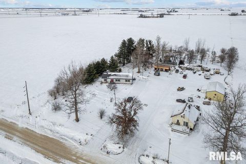 Tiny photo for 2146 250TH Street, Grand Mound, IA 52751 (MLS # QC4270075)