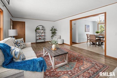 Tiny photo for 2146 250TH Street, Grand Mound, IA 52751 (MLS # QC4270075)