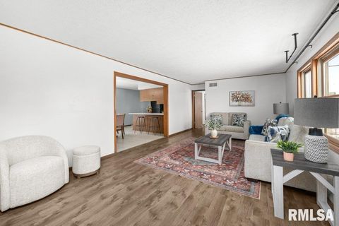 Tiny photo for 2146 250TH Street, Grand Mound, IA 52751 (MLS # QC4270075)