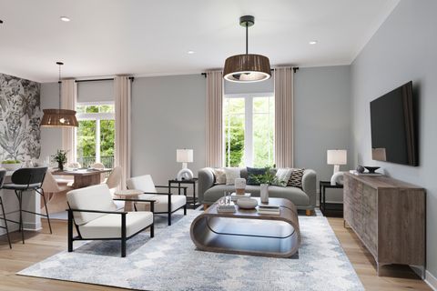 Tiny photo for 2034 Iron Ridge Lane, Naperville, IL 60563 (MLS # 12582358)