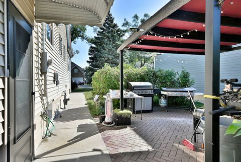 Tiny photo for 322 S WALNUT Street, Bensenville, IL 60106 (MLS # 12598185)