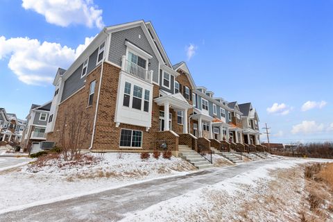 A home in Northbrook