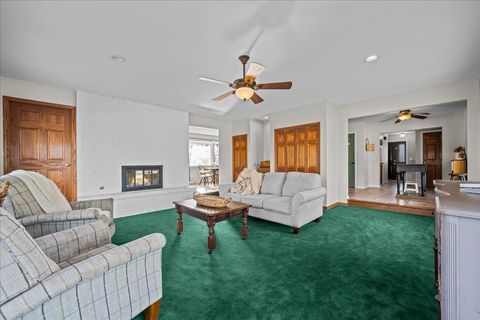 Tiny photo for Hinckley, IL 60520 (MLS # 12533299)