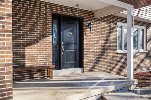 Tiny photo for Hinckley, IL 60520 (MLS # 12533299)