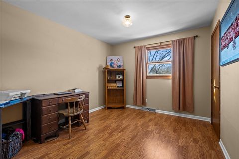 Tiny photo for Hinckley, IL 60520 (MLS # 12533299)