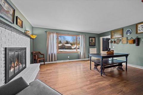 Tiny photo for Hinckley, IL 60520 (MLS # 12533299)