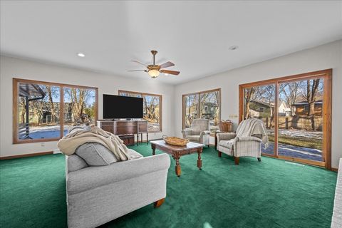 Tiny photo for Hinckley, IL 60520 (MLS # 12533299)