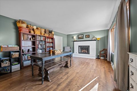 Tiny photo for Hinckley, IL 60520 (MLS # 12533299)