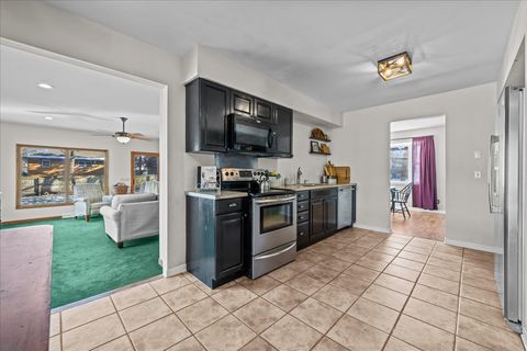 Tiny photo for Hinckley, IL 60520 (MLS # 12533299)