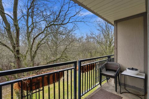 Tiny photo for 1833 Four Lakes Avenue #3F, Lisle, IL 60532 (MLS # 12610083)