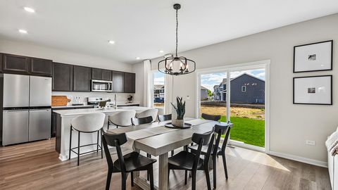 Tiny photo for 1111 Vista Court, Hampshire, IL 60140 (MLS # 12658101)
