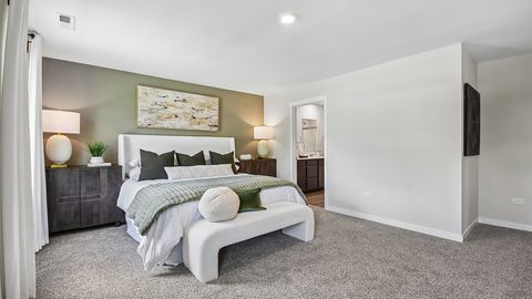 Tiny photo for 1111 Vista Court, Hampshire, IL 60140 (MLS # 12658101)