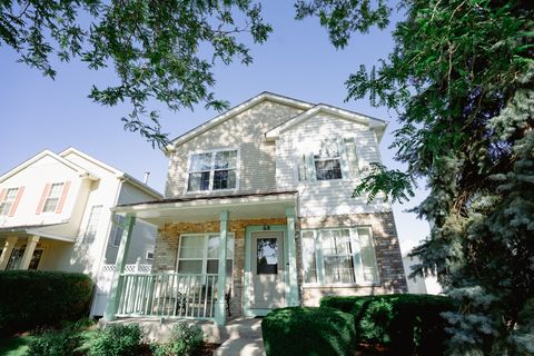 Tiny photo for 68 Freesia Drive, Romeoville, IL 60446 (MLS # 12457534)