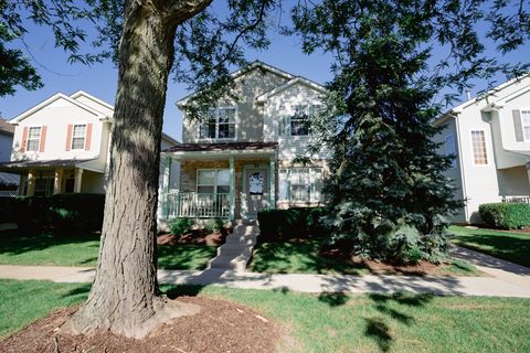 Photo of 68 Freesia Drive, Romeoville, IL 60446 (MLS # 12457534)