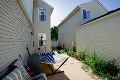 Tiny photo for 68 Freesia Drive, Romeoville, IL 60446 (MLS # 12457534)