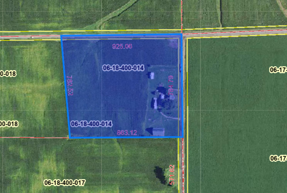 957 County Road 2000 E