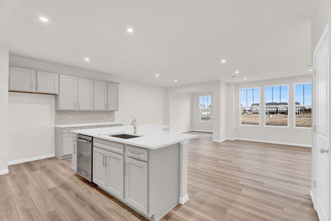 Tiny photo for 24420 W Alexis Lane #55407, Plainfield, IL 60585 (MLS # 12529744)