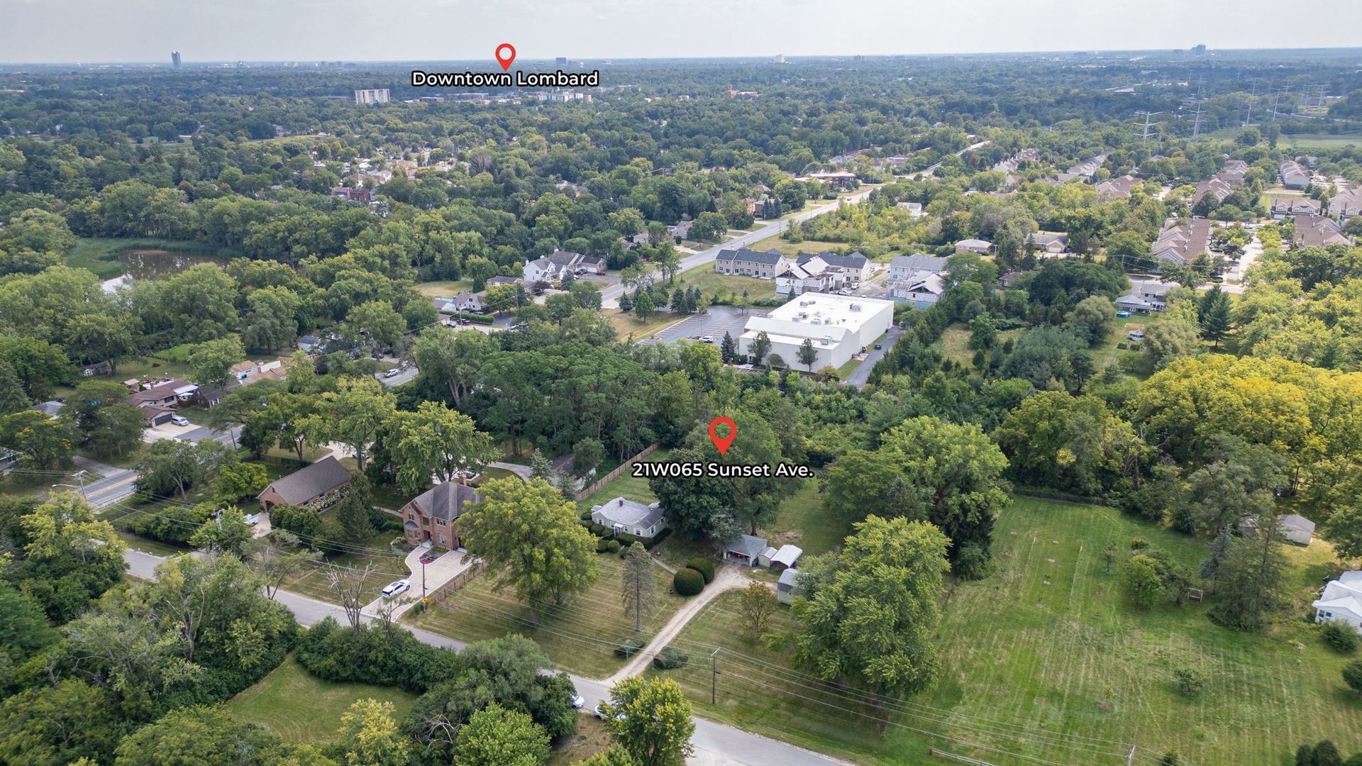 21w065 Sunset Avenue